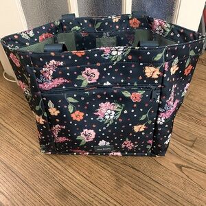 Vera Bradley Reactive Drawstring Family Tote Bag